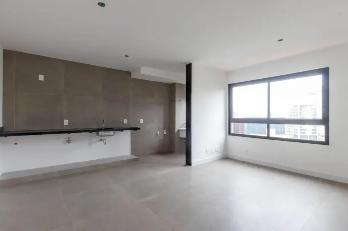 Apartamento à Venda - Santo Agostinho, 1 Quarto, 56 m2
