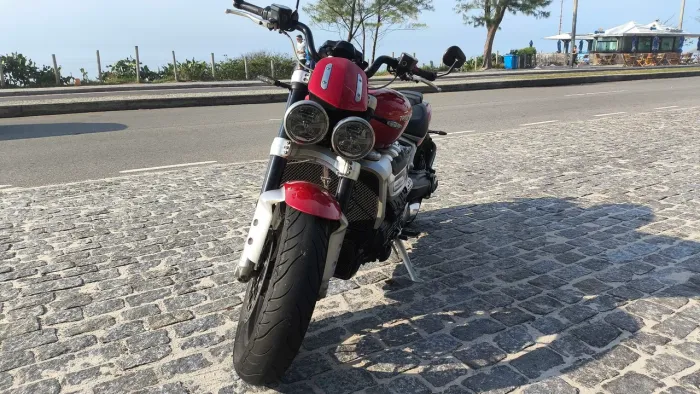 Rocket 3R 2500cc