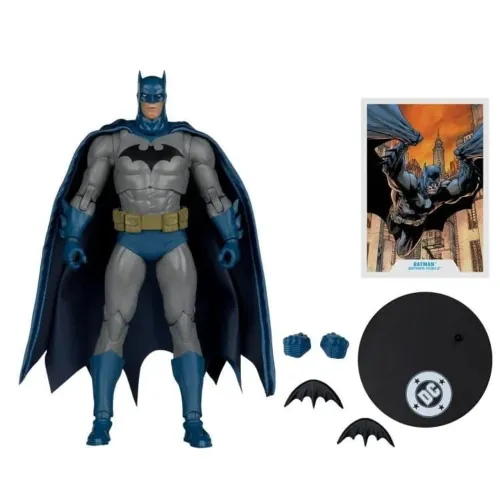 Batman: Hush 2 DC Multiverse Batman McFarlane