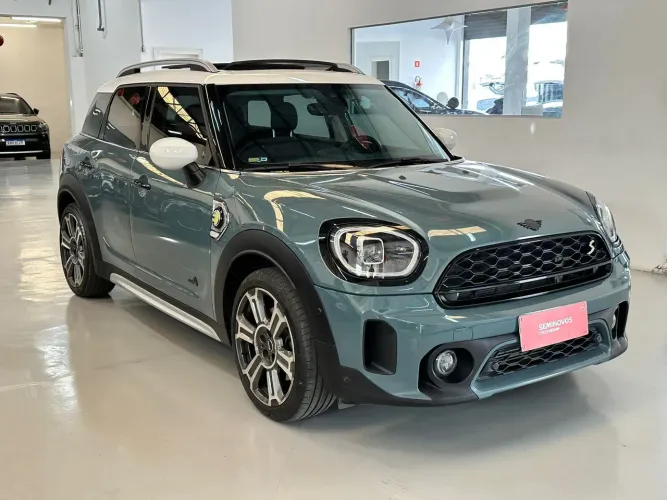 Mini Cooper Countryman S E All4 1.5 Híbrido 2023