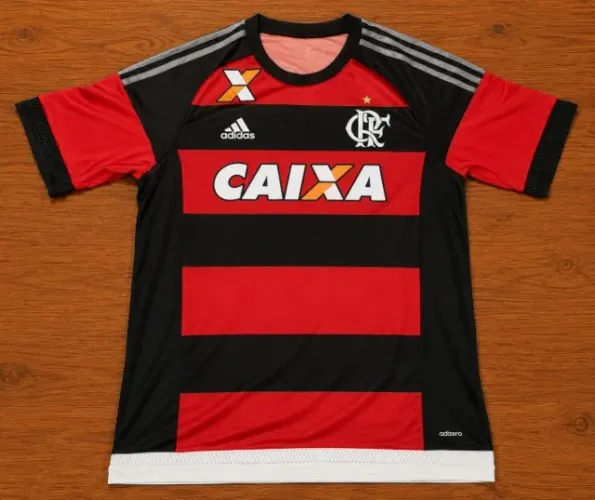 Camisa Adidas Flamengo 2015