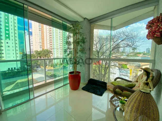 Residencial GRETA GARBO Apartamento com 4 Quarto(s) e 5 banheiro(s) à Venda, 154.61 por R$