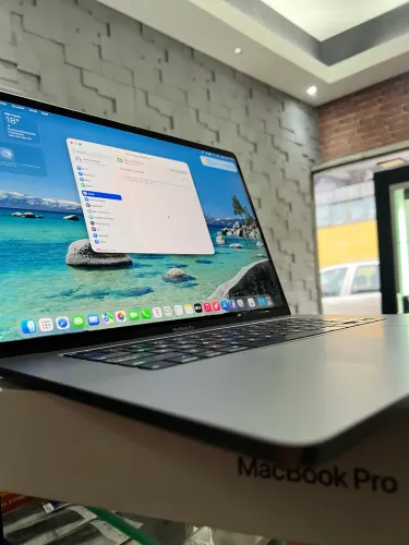 MacBook Pro 2019