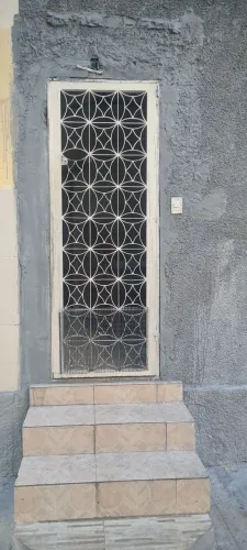Grades de porta
