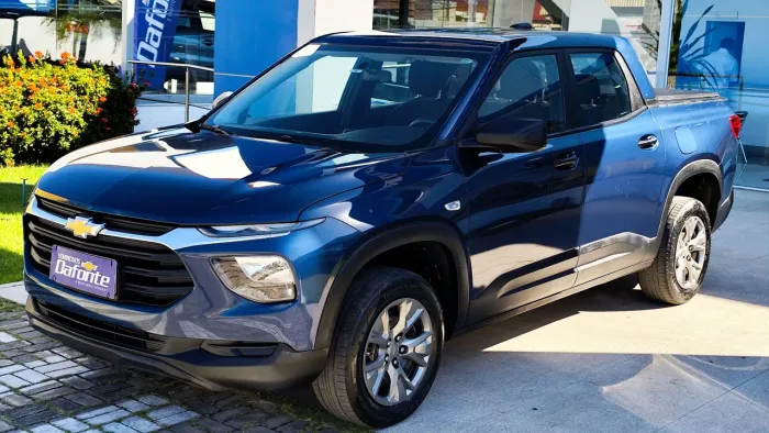 Chevrolet Montana 1.2 Turbo Flex 12V 4P Mec. 2025