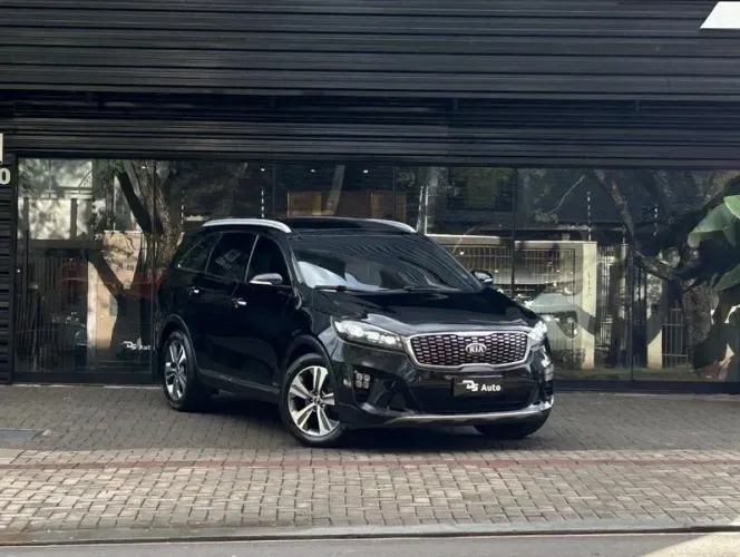 Kia Motors Sorento 3.5 V6 24V 278cv 4X2 Aut. 2019