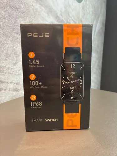 Smartwatch PEJE (modelo PEJE BAND1)