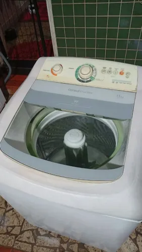 Máquina Cônsul cesto inox 11k