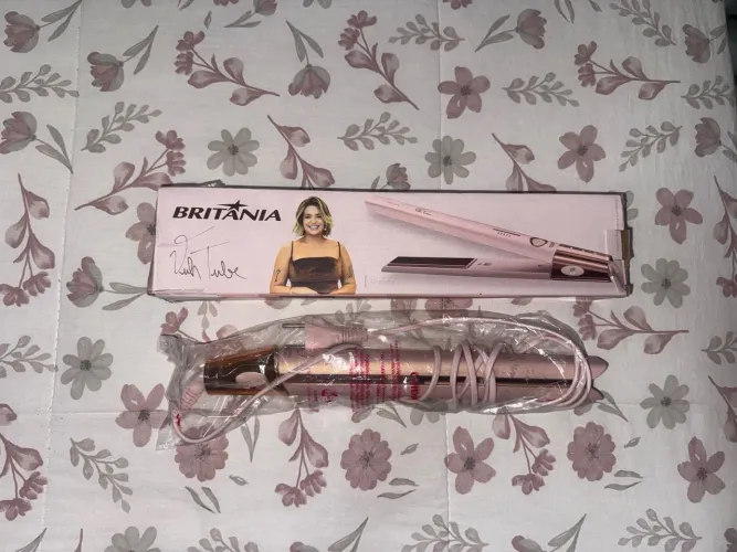Chapinha Britânia Vih Tube