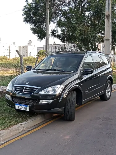 Ssangyong Kyron 2.0 16V 141cv TDI Diesel Aut. 2010