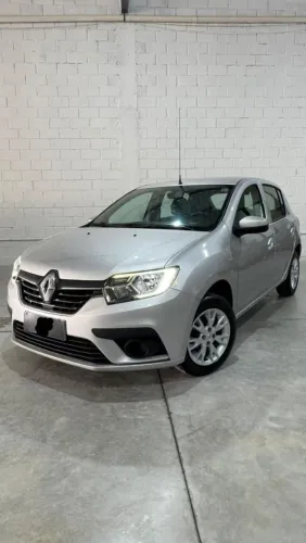 Renault Sandero Zen Flex 1.0 12V 5P Mec. 2021