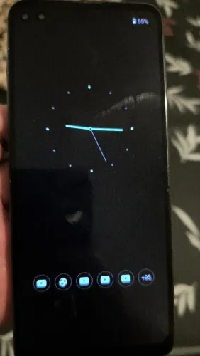 Moto g100 processador super rápido