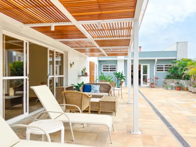 cobertura - Cambuí - Campinas