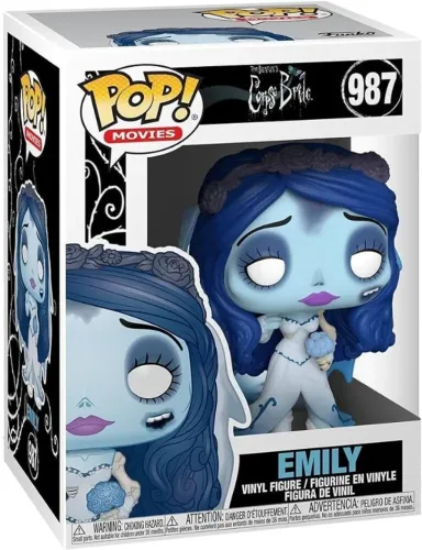 Funko Pop! Emily #987