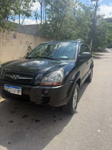 Hyundai Tucson 2.0 16V Aut. 2008