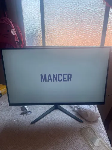 Monitor Mancer Z27 FHD, 75Hz, 1ms