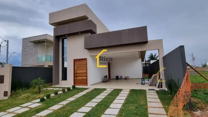 Villa Suíça - Casa de 3 quartos e 1 suíte