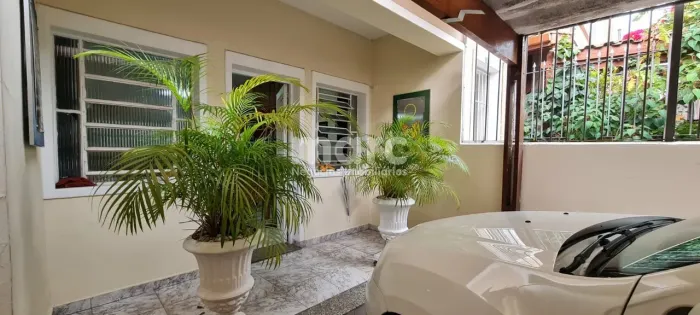 Casa para venda na Vila Monumento, 200m² construídos, (duas casas/ térrea e primeiro andar