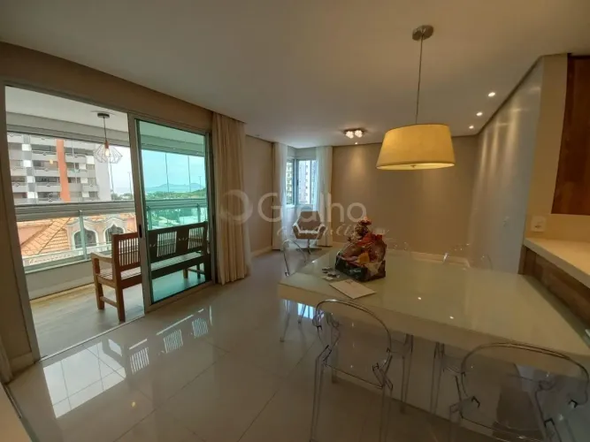 Apartamento Mobiliado 2 suítes na Agronômica