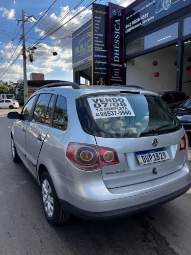Volkswagen Spacefox 1.6/ 1.6 Trend Total Flex 8V 5P 2008