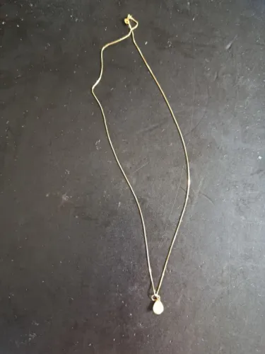 Vendo cordão de ouro