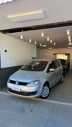 Volkswagen Fox Prime/higli. 1.6 Total Flex 8V 5P 2010