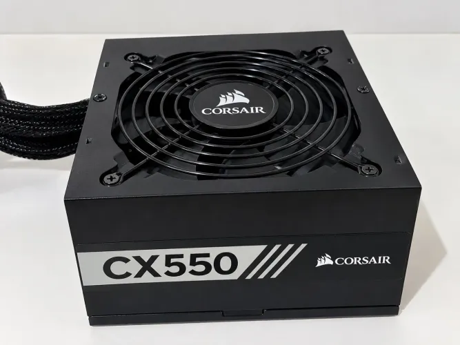Fonte Cx550W