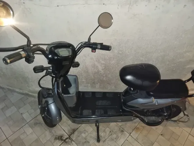 BIKE ELÉTRICA PRIMAR 500W ? OPORTUNIDADE ÚNICA