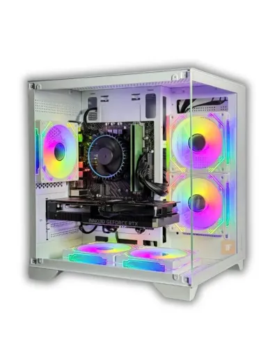 PC Gamer Intel i5 12400 - RTX 5060 8GB, 32gb Ram, SSD 1TB Nvme