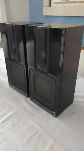 Par de caixas Mitsubishi E604 RARAS somente Retirada!