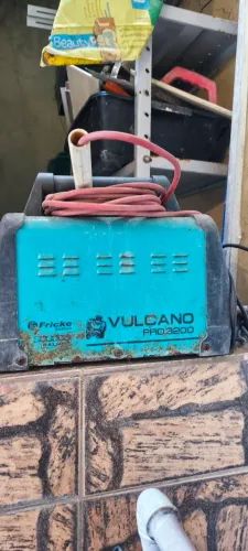 Transformador de solda Vulcano 