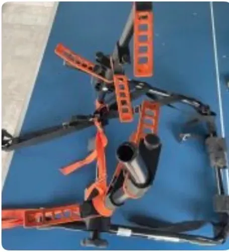 Suporte para bicicleta