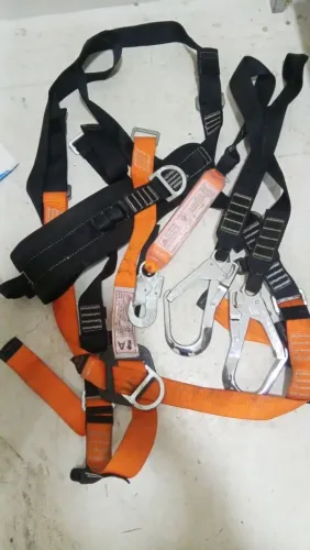Kit segurança altura mais talabaste 