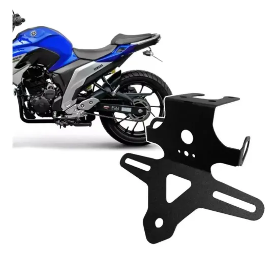Eliminador de paralama fz25