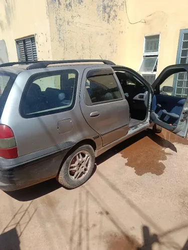 Fiat Palio Weekend ELX 1.6 MPI 2000