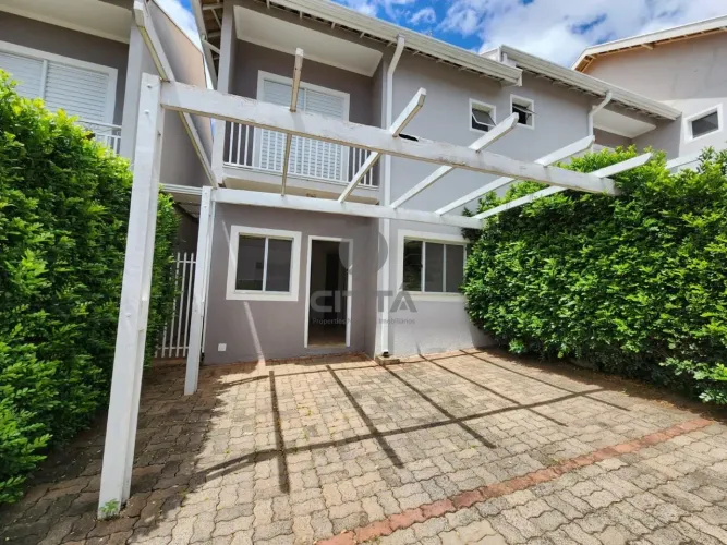 Casa para locação no bairro Chácara da Barra Campinas/SP