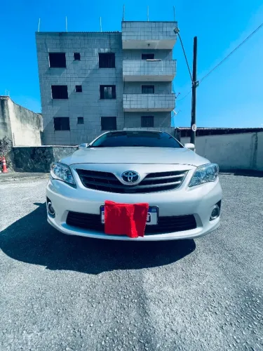 Toyota Corolla GLI 1.8 Flex 16V Aut. 2013