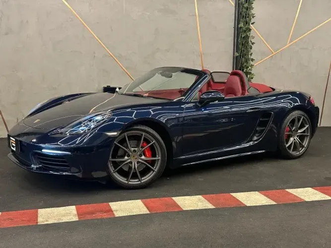 Porsche 718 Boxster 2.0 300cv 2020