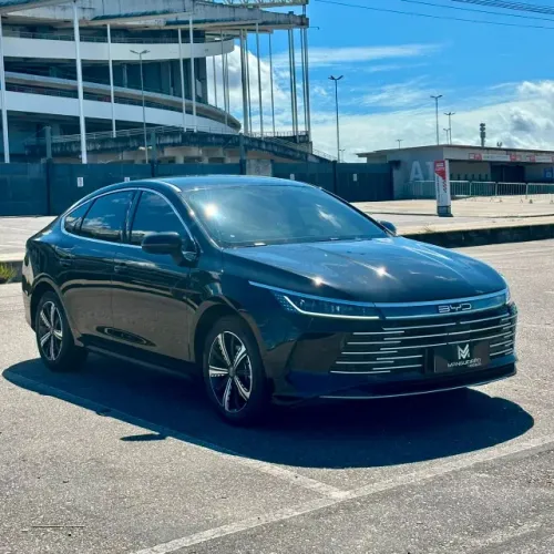 BYD King GS 1.5 16V Aut. (hibrido) 2025