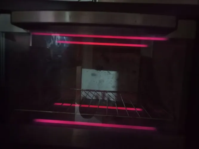 Vendo forno elétrico philco
