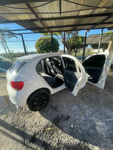 Volkswagen Gol Geração VI City Trendline 1.0 8V MI Total Flex Mec. 4P 2014