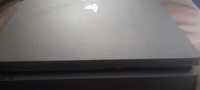 Sucata ps4 slim para retirada de peças 