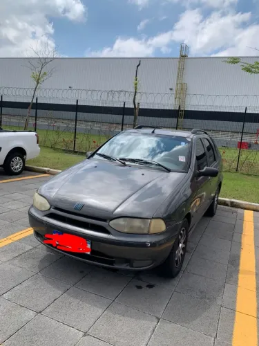 Fiat Palio Weekend Stile 1.6 MPI 16V 4P 2000