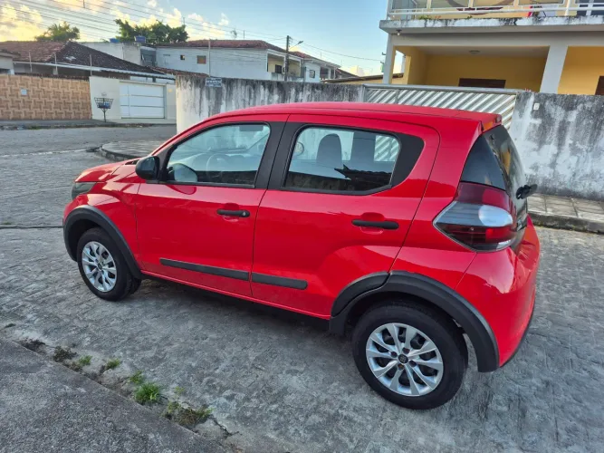 Fiat Mobi Like 1.0 Fire Flex 5P. 2021