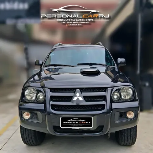 Mitsubishi Pajero Sport 3.5 V6 Flex 4X4 Aut. 2011