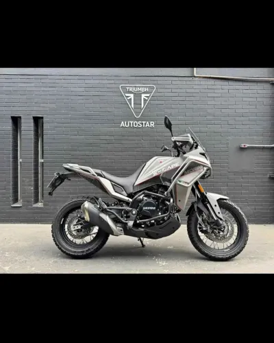 Morini X-CAPE 650 Alloy