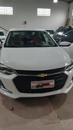 Chevrolet Onix Sedan Plus Premier 1.0 12V TB Flex Aut. 4P 2023