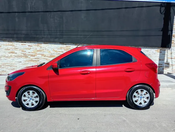 Ford KA 1.0 Se/se Plus Tivct Flex 5P 2020