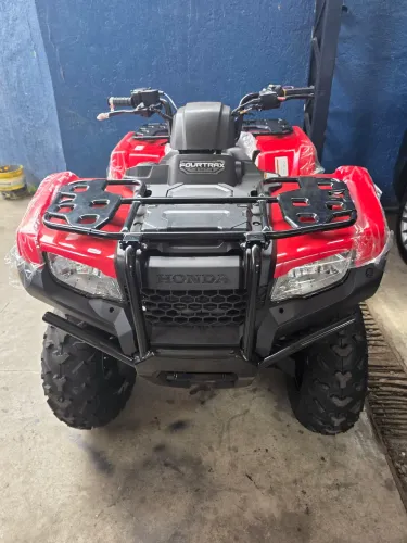 Honda Fourtrax 2026