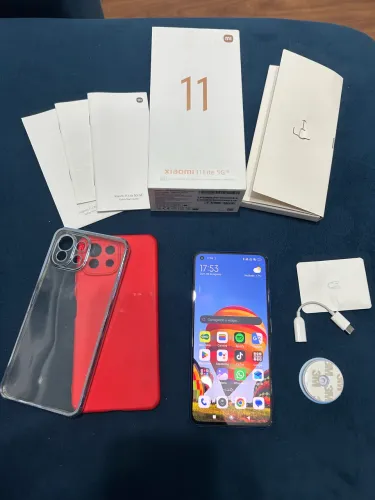 Xiaomi 11 li-te